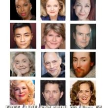 Brenda Braxton, Judith Ivey, Jefferson Mays & More to Join SHAKESPEARE SONNET SOIREE