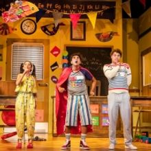 BWW Review: GROAN UPS, King's Theatre