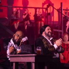 Review: JEKYLL & HYDE THE MUSICAL at The Royal Theatre in Benton