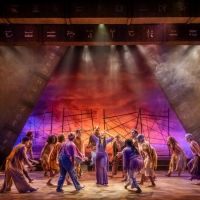 BWW Review: AIDA THE MUSICAL at White Plains Performing Arts Center