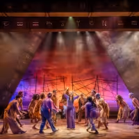 BWW Review: AIDA THE MUSICAL at White Plains Performing Arts Center