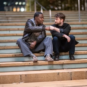 Video: See Daniel Radcliffe in First Teaser for NBC Sitcom THE FALL AND RISE OF…