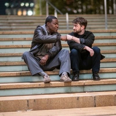 Video: See Daniel Radcliffe in First Teaser for NBC Sitcom THE FALL AND RISE OF REGGIE DINKINS