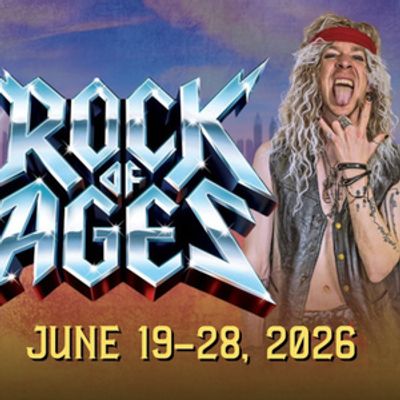 ROCK OF AGES to Open at Woodstock Opera House with Theatre 121