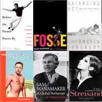 Broadway Books: 10 Biographies to Read While Staying Inside!