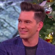 VIDEO: Andy Grammer Talks Upcoming Tour on THE VIEW