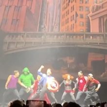 VIDEO: Watch the cast of ROGERS: THE MUSICAL Perform Shaiman & Wittman's 'Save the Ci