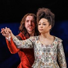 Review: CYMBELINE, Royal Shakespeare Theatre