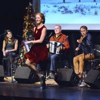 BWW Interview: Oisin Mac Diarmada of IRISH CHRISTMAS IN AMERICA Talks About Fiddles…