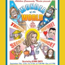 Review: WONDER OF THE WORLD at Attleboro Community Theatre