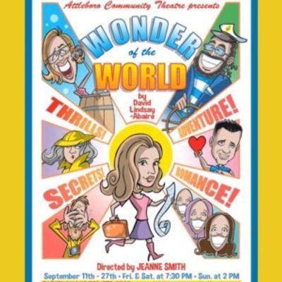 Review: WONDER OF THE WORLD at Attleboro Community Theatre