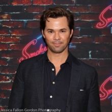 Andrew Rannells Appears on Tonight's LATE LATE SHOW