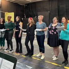 MNM Theatre Company's DISENCHANTED Opens Next Week at The Kravis Center