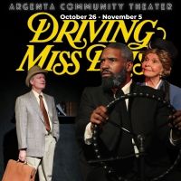 Review: ACT II GALA AND DRIVING MISS DAISY at Argenta Community Theatre Christen the…