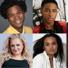 Stroker, Frost, Herrod, Feldman, Courtney & Boniello Join the Cast of RENT at the Ken