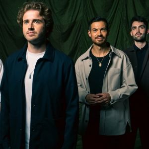British Vocal Ensemble, APOLLO5, Kicks Off 15th Anniversary Year With Concerts In…
