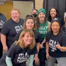 Video: 1776 National Tour Cast Sings 'Fly Eagles Fly'!