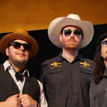THE ANIMEROS Share New Single 'Descarga Royal' Ahead of Dan Auerbach-Produced Debut L