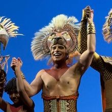 TV: Agustín Argüello se despide de EL REY LEÓN tras una función cargada de emoci�