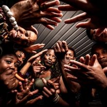 Move To The Beat In The New Interactive Show PAATI at Majestic Repertory Theatre