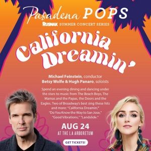 Spotlight: CALIFORNIA DREAMIN' at LA County Arboretum
