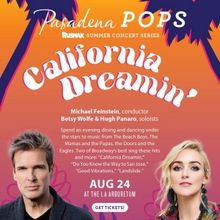 Spotlight: CALIFORNIA DREAMIN' at LA County Arboretum