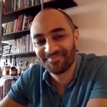 VIDEO: Saheem Ali and Kwame Kwei-Armah Chat as Part of The Public's DIGITAL DUETS