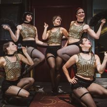 SPEAKEASY SOCIAL Announced At Chelsea Table + Stage