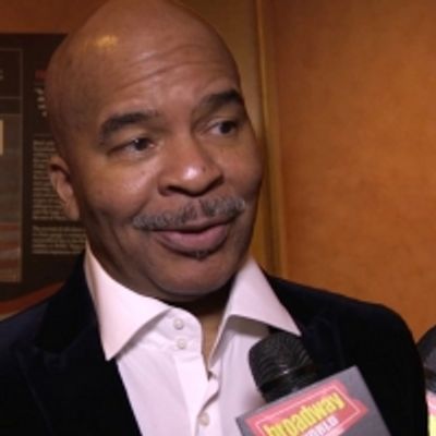 TV: Go Inside Opening Night of A SOLDIER'S PLAY with David Alan Grier, Blair Underwood & More!