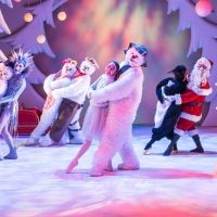 Review: THE SNOWMAN, Peacock Theatre