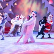 Review: THE SNOWMAN, Peacock Theatre