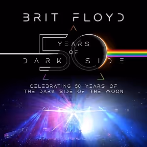 BRIT FLOYD Add Special Guests For Final Shows Of '50 Years Of Dark Side' Tour