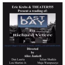 Dan Lauria to Star in Staged Reading of LAST DAY by Richard Vetere