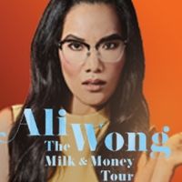ALI WONG THE MILK & MONEY TOUR is Heading to the Majestic Theatre