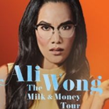 ALI WONG THE MILK & MONEY TOUR is Heading to the Majestic Theatre