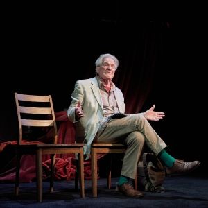 Review: AN ACTOR CONVALESCING IN DEVON, Hampstead Theatre