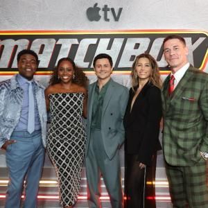 MATCHBOX THE MOVIE World Premiere Footage Available on EPK.tv