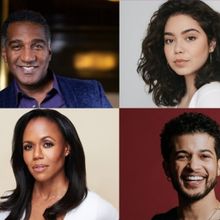 Auli'i Cravalho, Jordan Fisher, Norm Lewis, and More Will Lead Manhattan Concert Pro