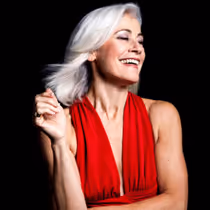 Previews: LOUISE PITRE in Concert at the Shenkman Arts Centre on October 27th
