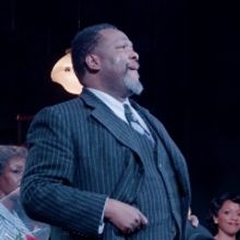 Video: Wendell Pierce Gives Touching Tribute at Curtain Call of DEATH OF A SALESMAN