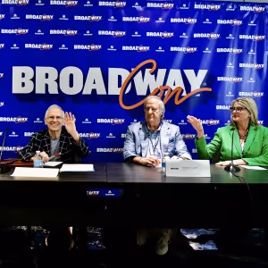 BroadwayHD's Bonnie Comley and Stewart F. Lane Bring Discussion of Digital Captures…