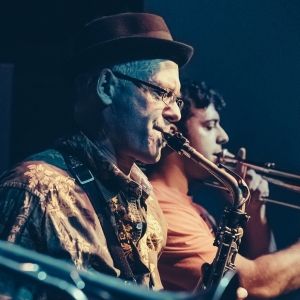 Funoon And 100 Sutton Present Underground Horns, 10/19