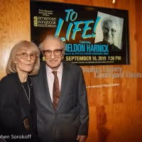 BWW Review: TO LIFE! CELEBRATING SHELDON HARNICK at The Romulus Linney Courtyard…