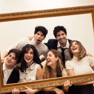 TakeOver: Irina Bargues controlará nuestro IG en el estreno de FRIENDS: THE MUSICAL…