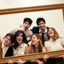 TakeOver: Irina Bargues controlará nuestro IG en el estreno de FRIENDS: THE MUSICAL 