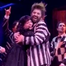 Video: BEETLEJUICE Takes its Final Bow on Broadway