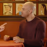 Video: Nicholas Christopher Is Exactly Where He Wants to Be