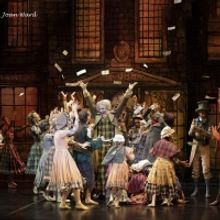 Festive Season Fun For All The Family With Cape Town City Ballet's A CHRISTMAS CAROL 