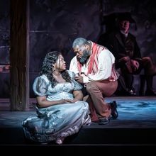 Review: TOSCA,  Royal Opera House