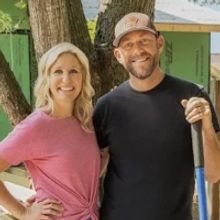 HGTV Picks Up 16 New Episodes of FIXER TO FABULOUS Starring Dave and Jenny Marrs